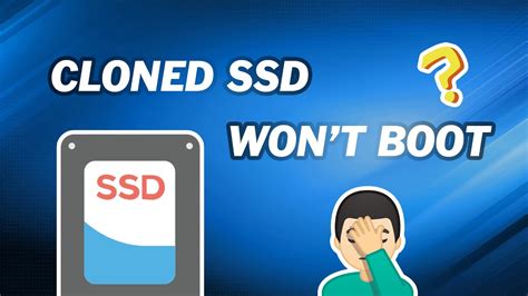 boot not cloned|new ssd not cloning.